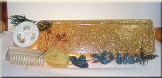 [Our Soaps and Bath Accessories]